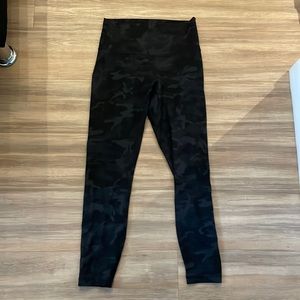 Lululemon wunder train 25 inch leggings